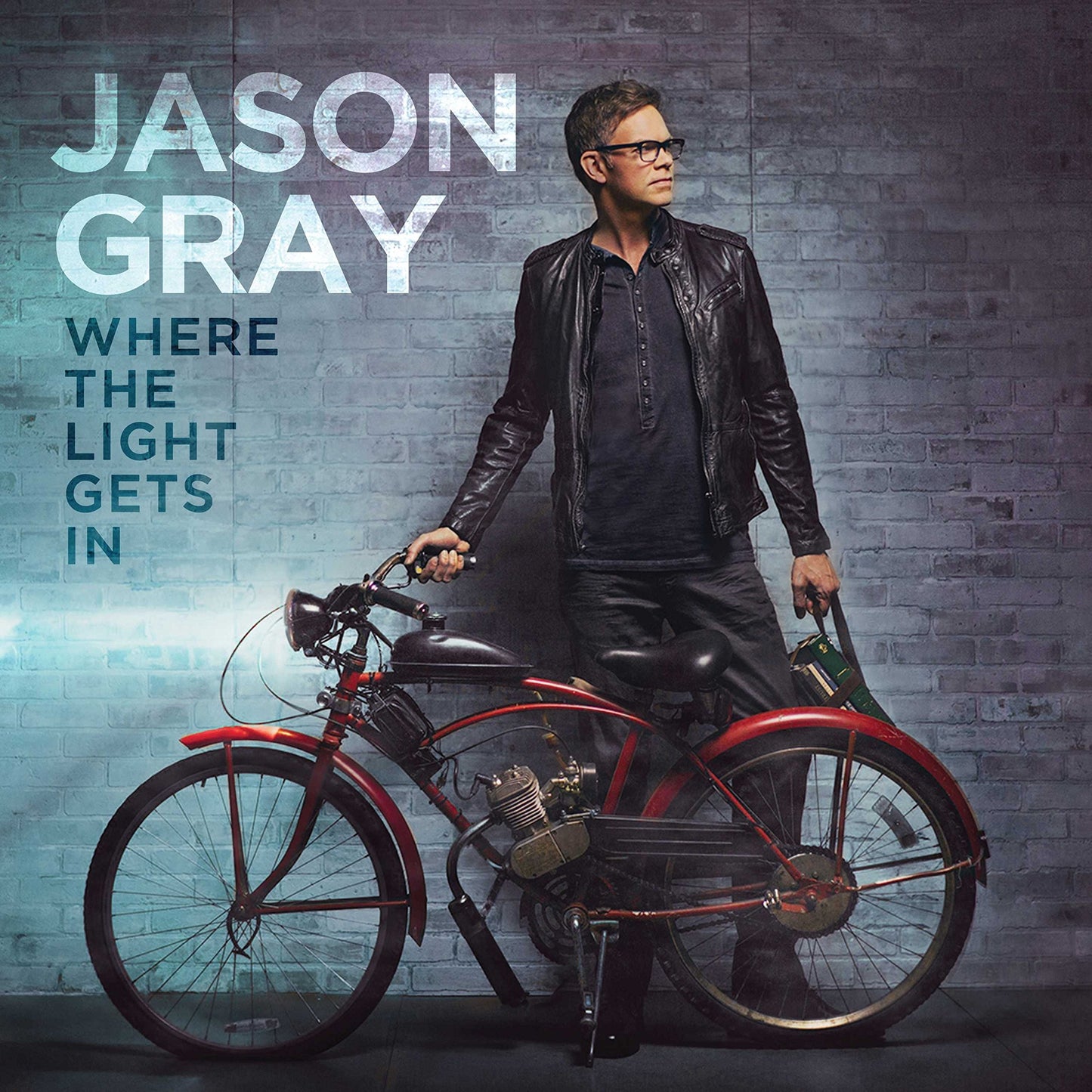 Jason Gray-Where The Light Gets In