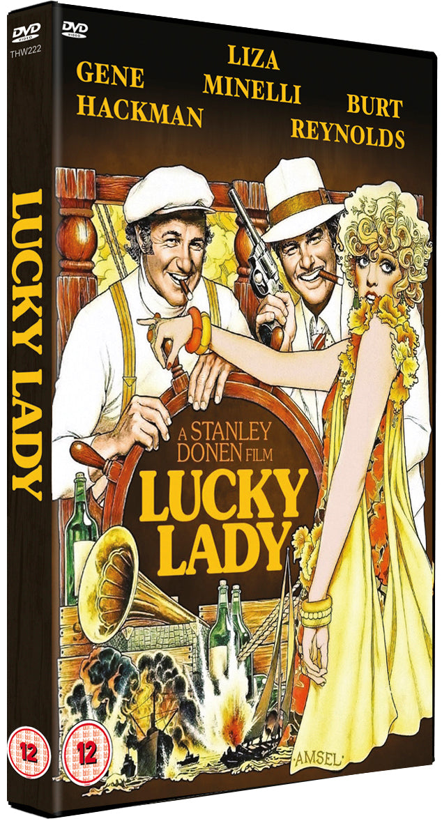 Lucky Lady