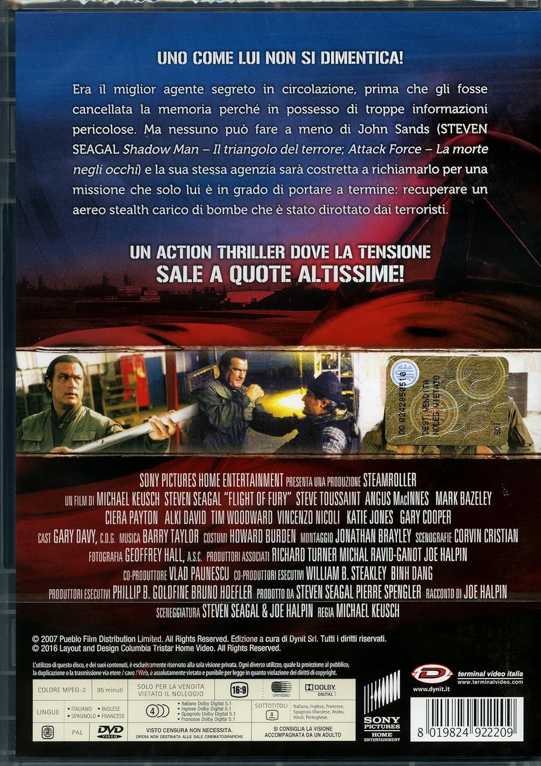 Black Thunder - Sfida Ad Alta Quota