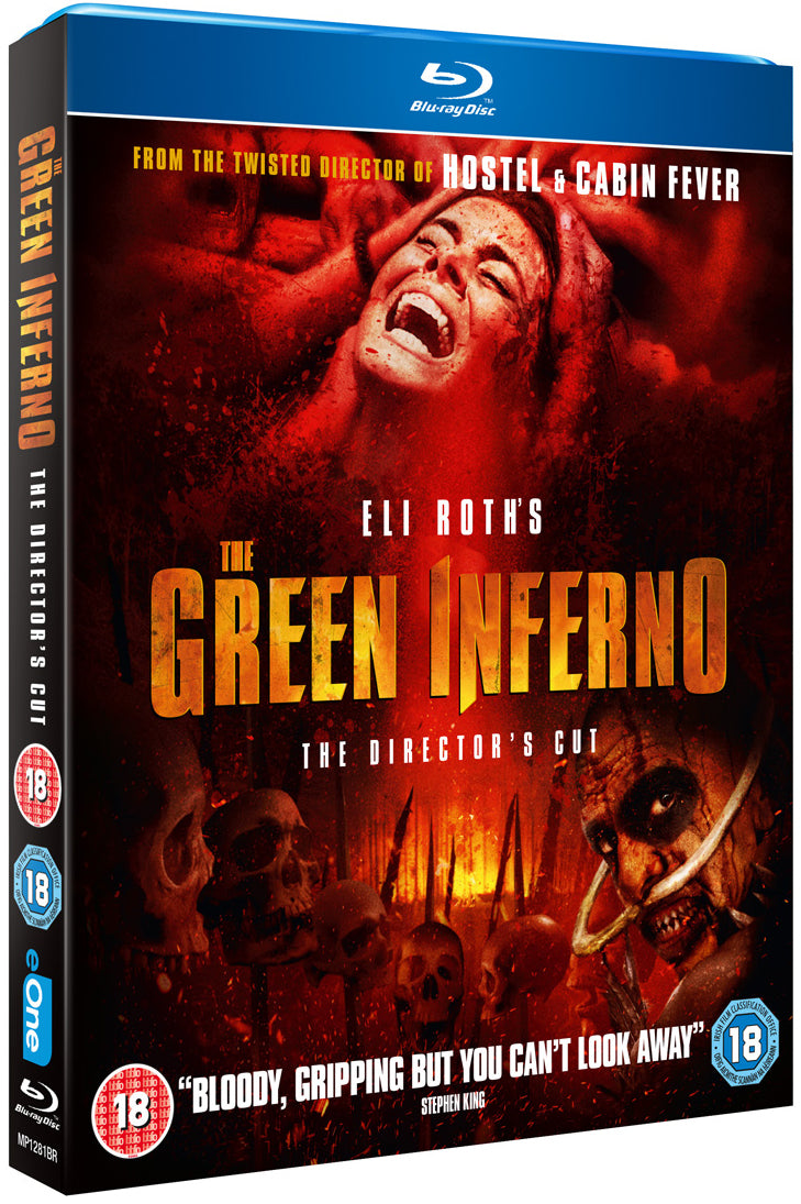 The Green Inferno