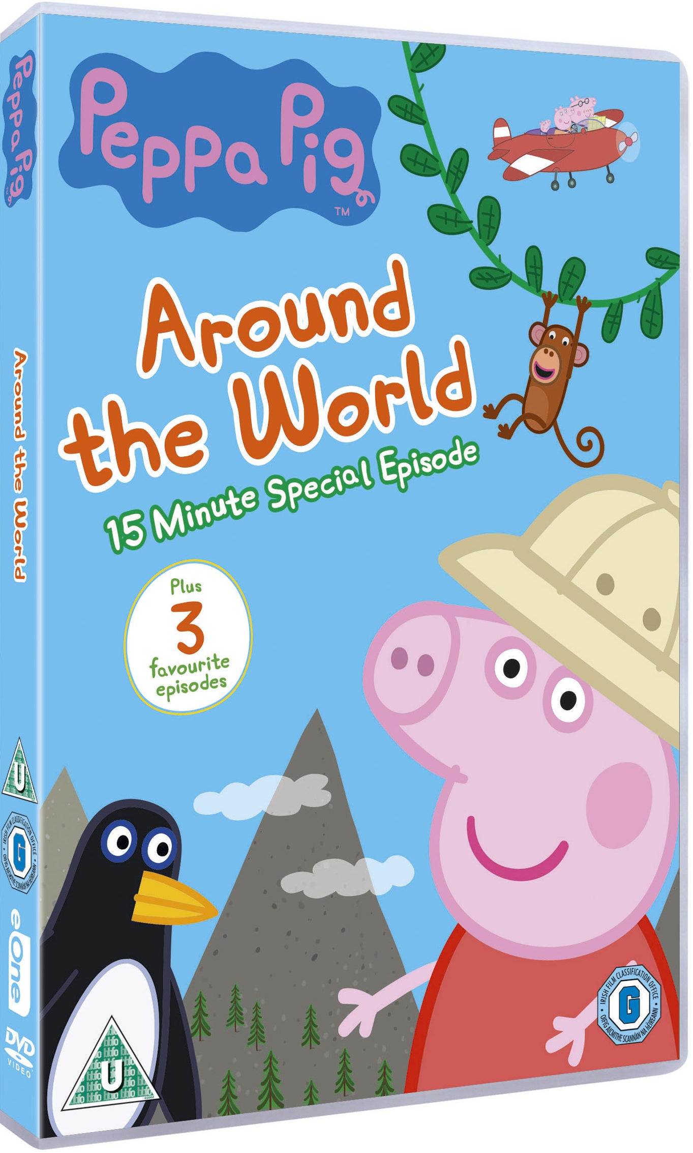 Peppa Pig: Around the World