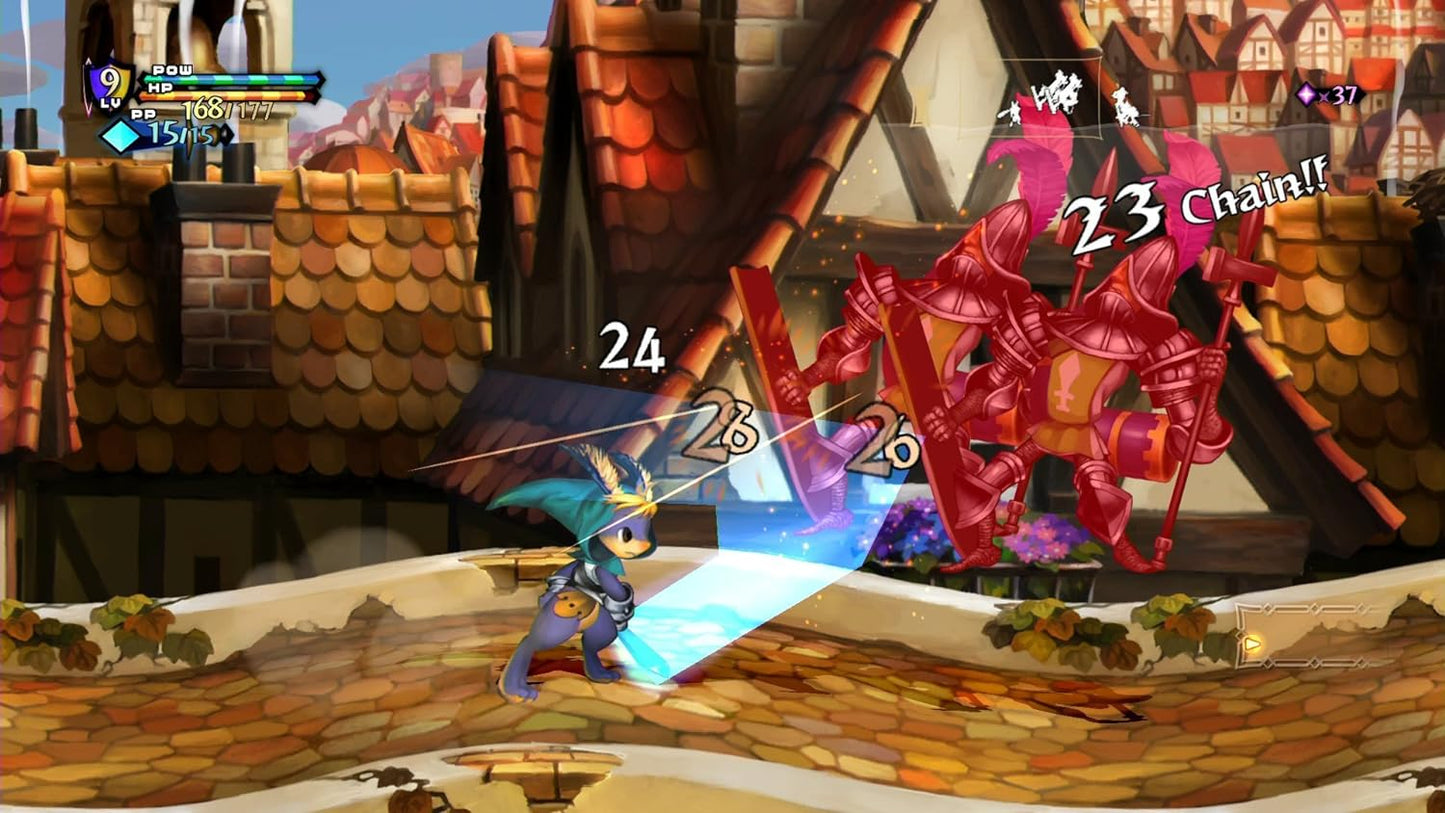 Odin Sphere Leifdrasir (Ps3