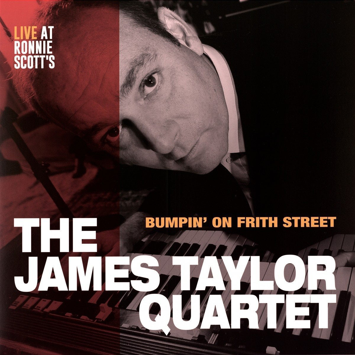 Bumpin' On Frith Street