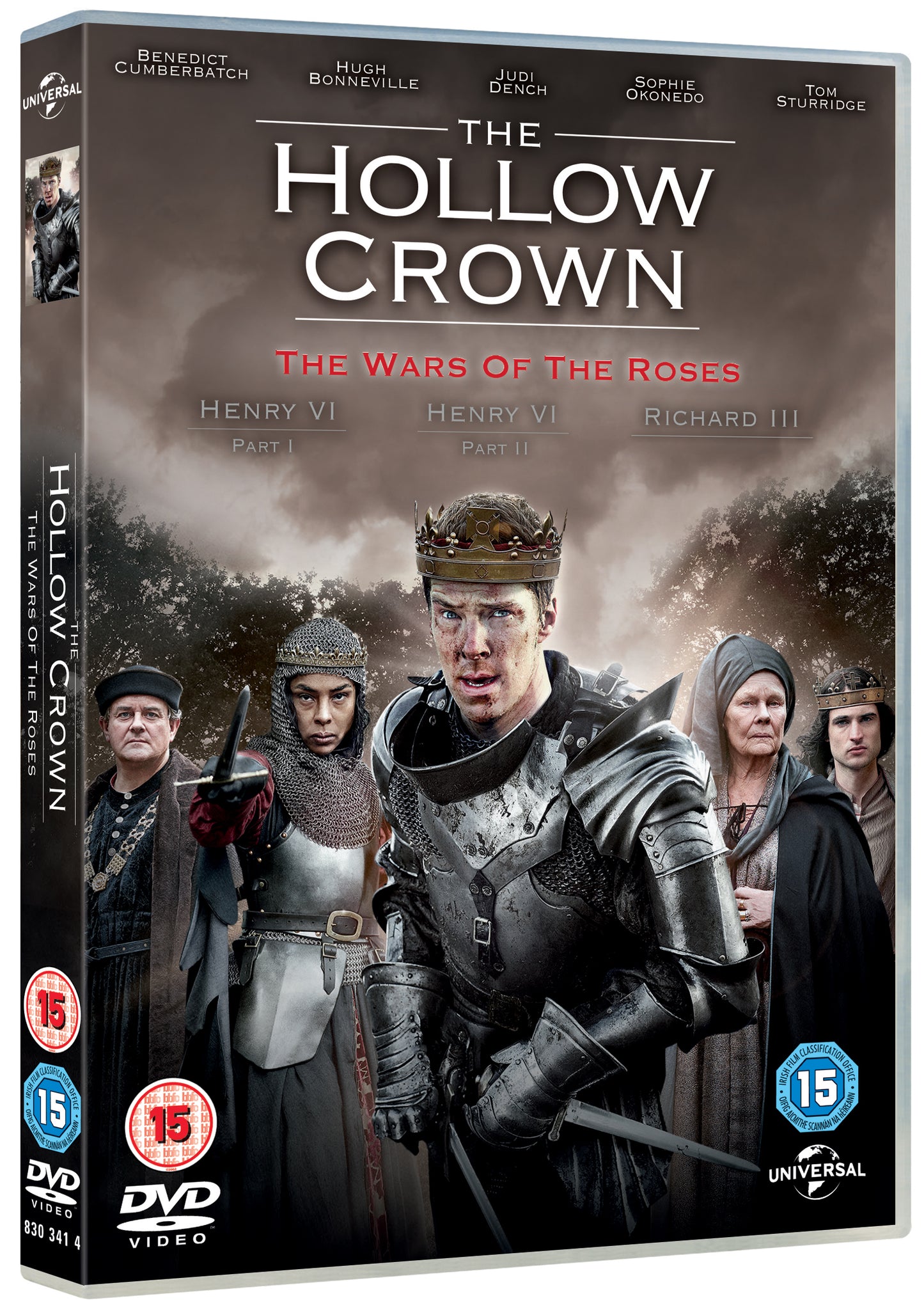 The Hollow Crown: The Wars of the Roses