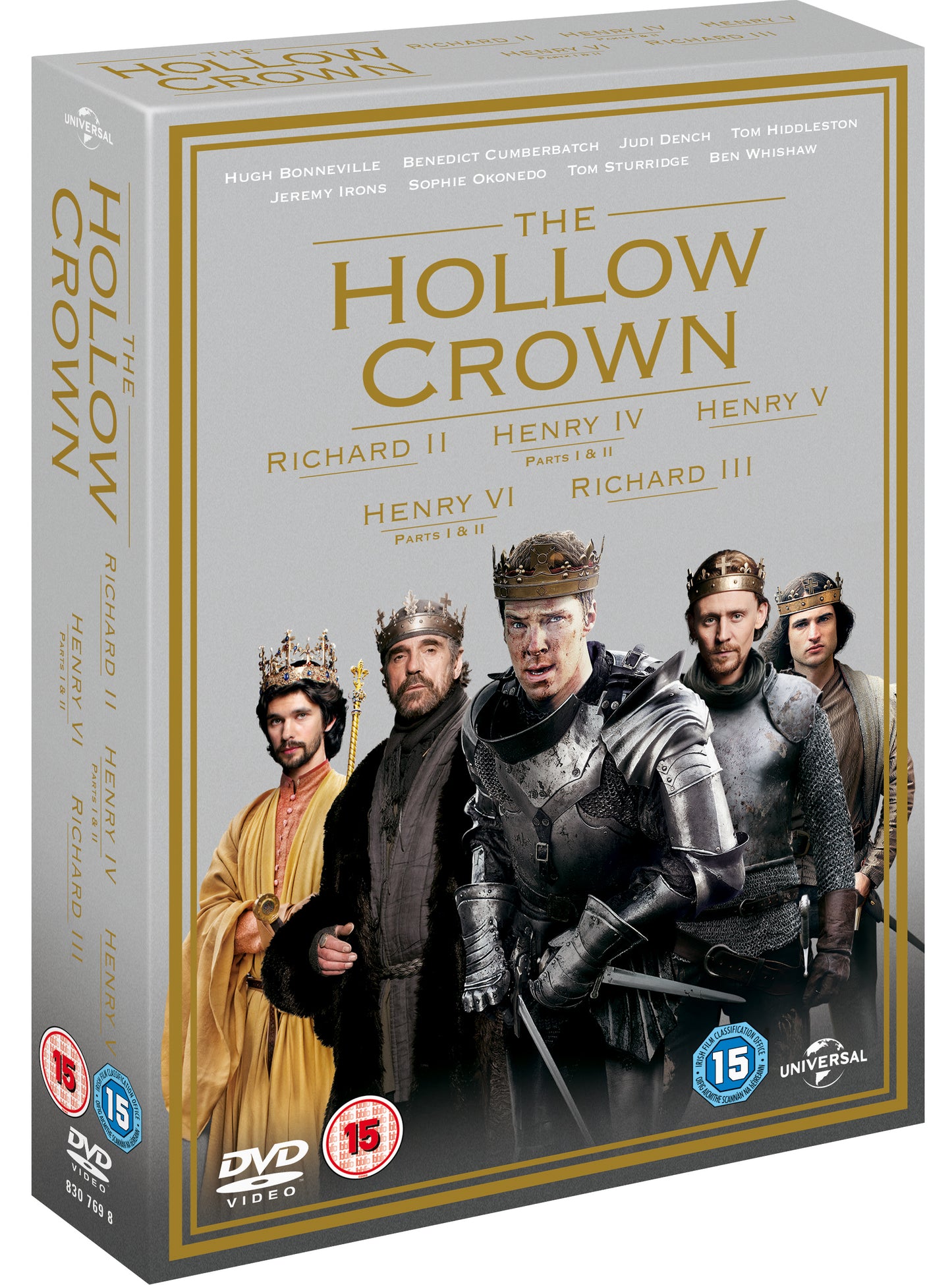 The Hollow Crown: Series 1 and 2