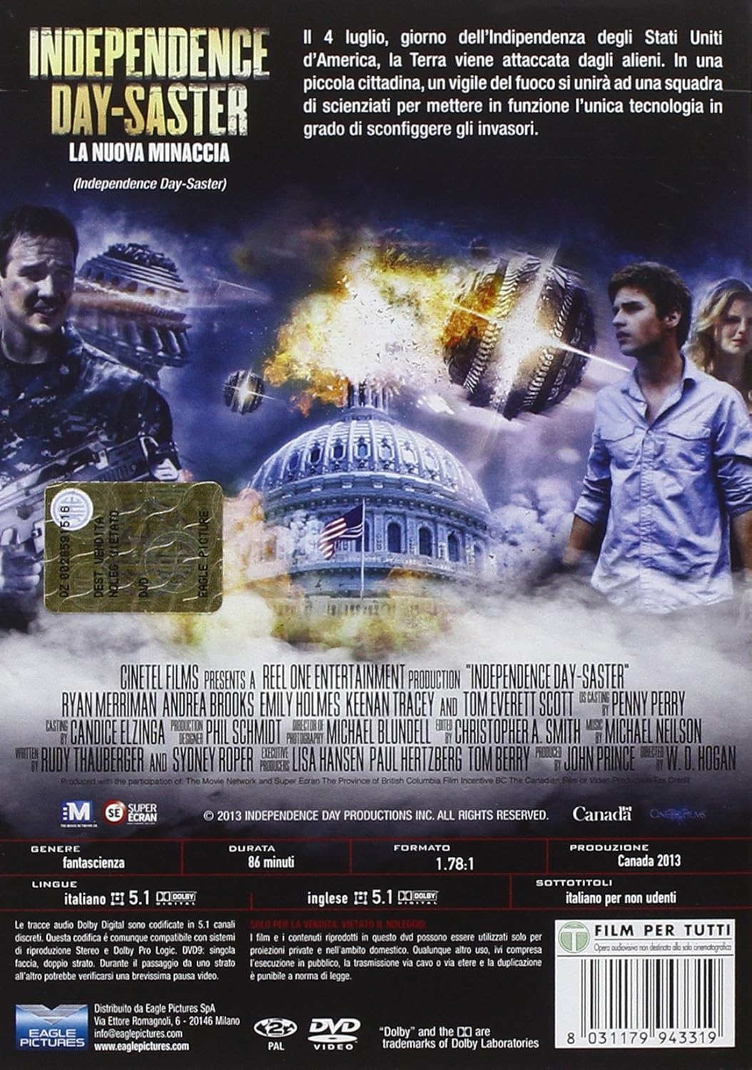Independence Day - Saster