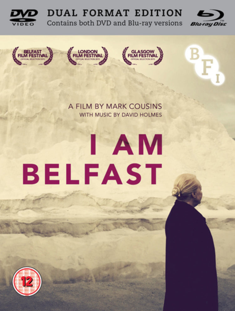 I Am Belfast (DVD + Blu-ray