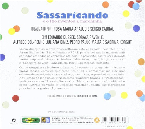 Sassaricando