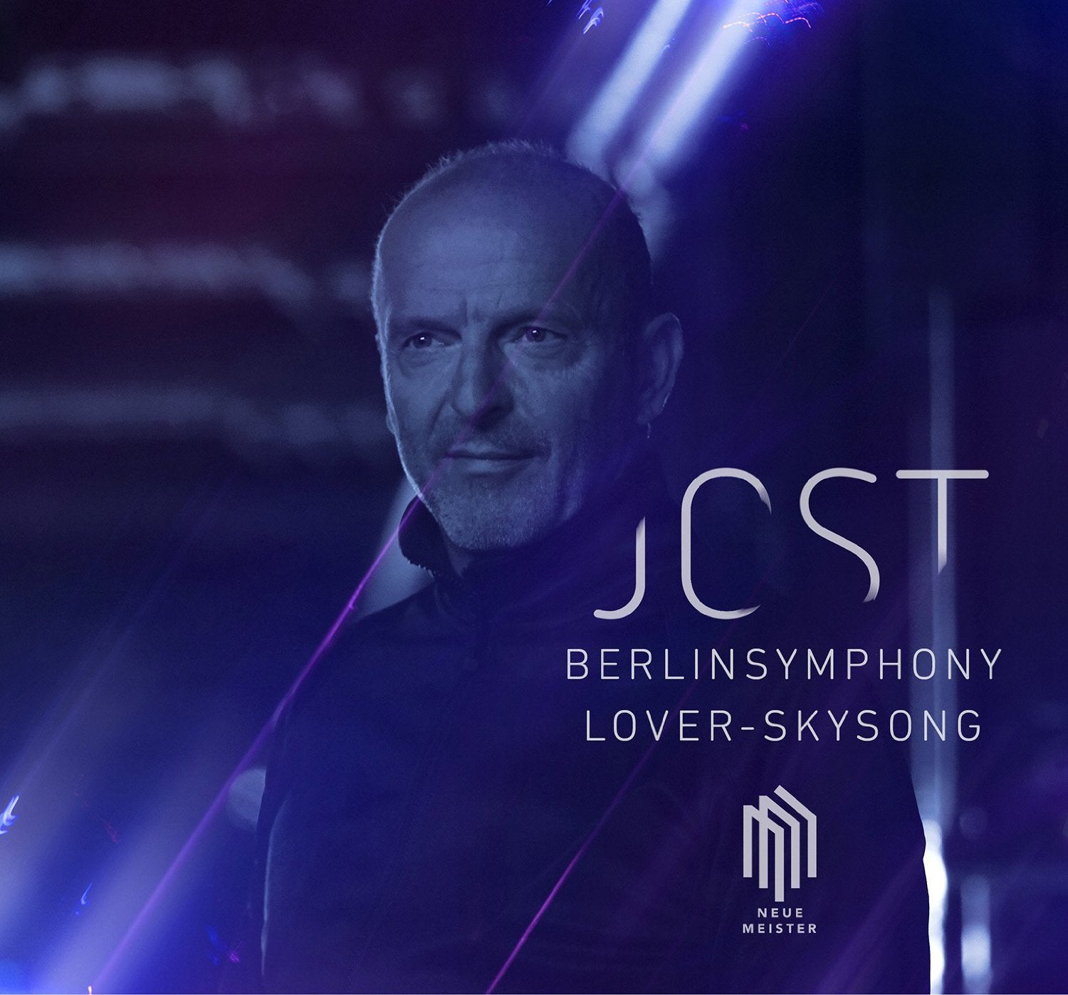 Jost: Berlin Symphony/Lover-skysong