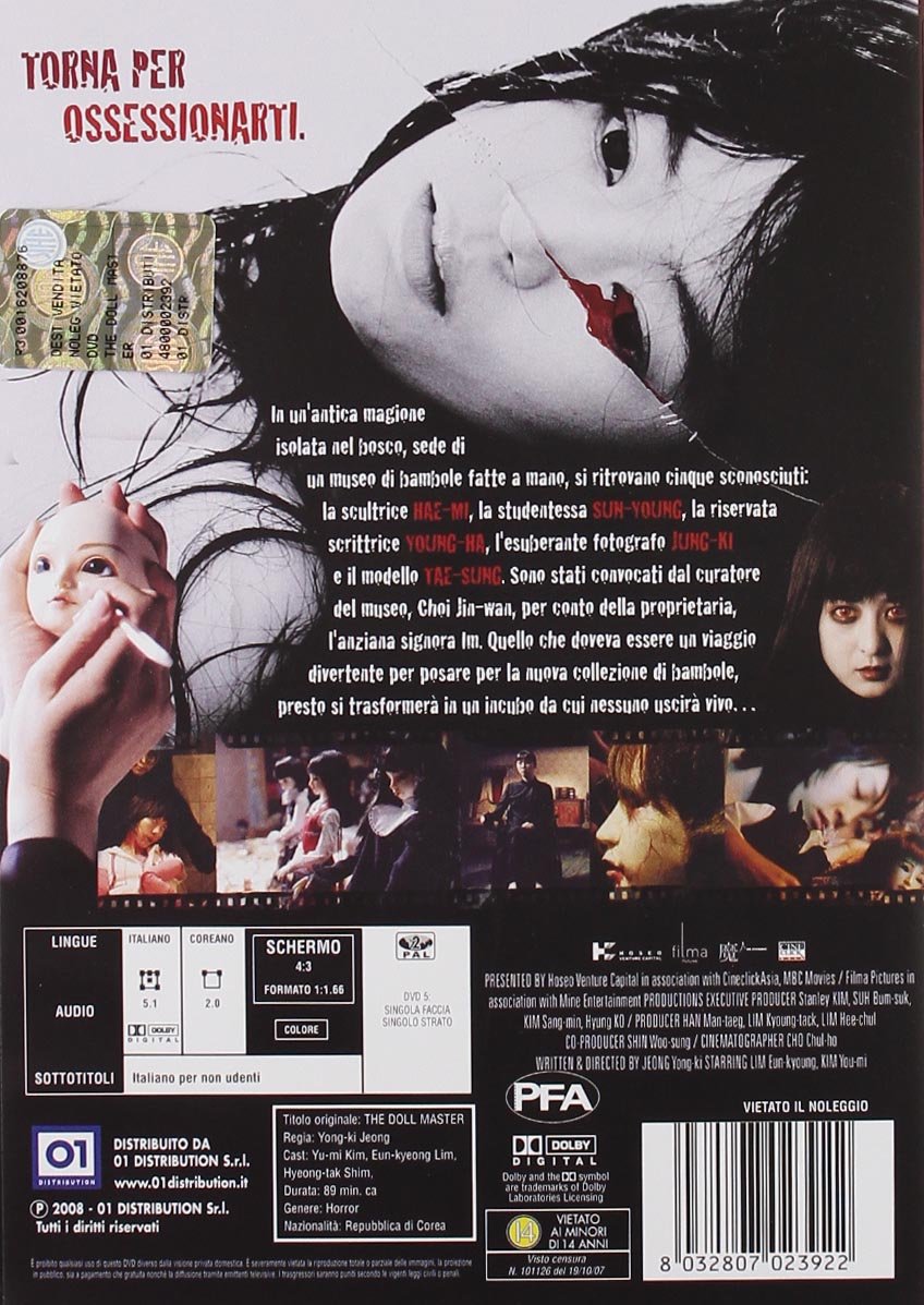 The Doll Master