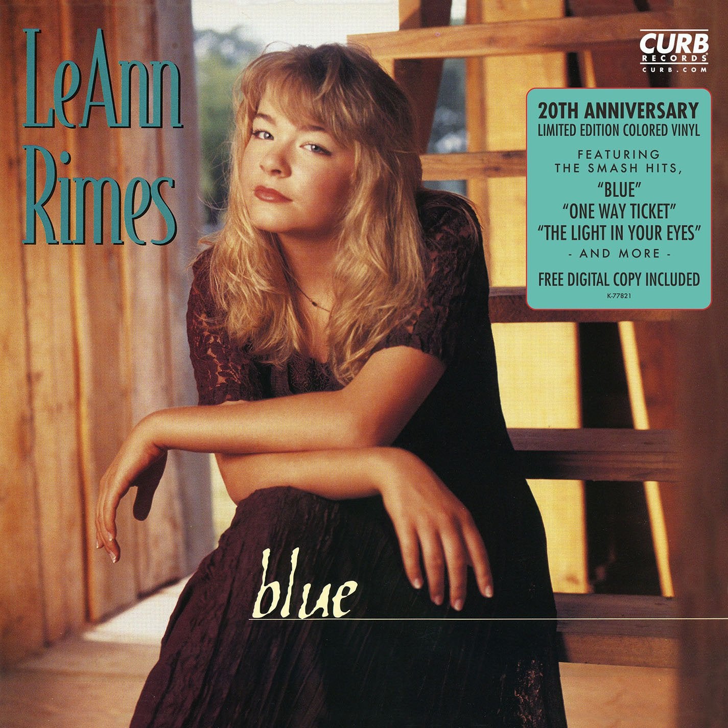 Blue - 20th Anniversary Edition
