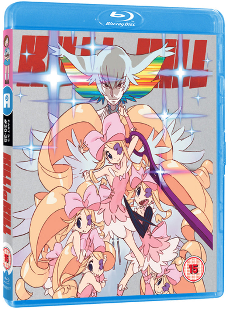 Kill La Kill: Part 3