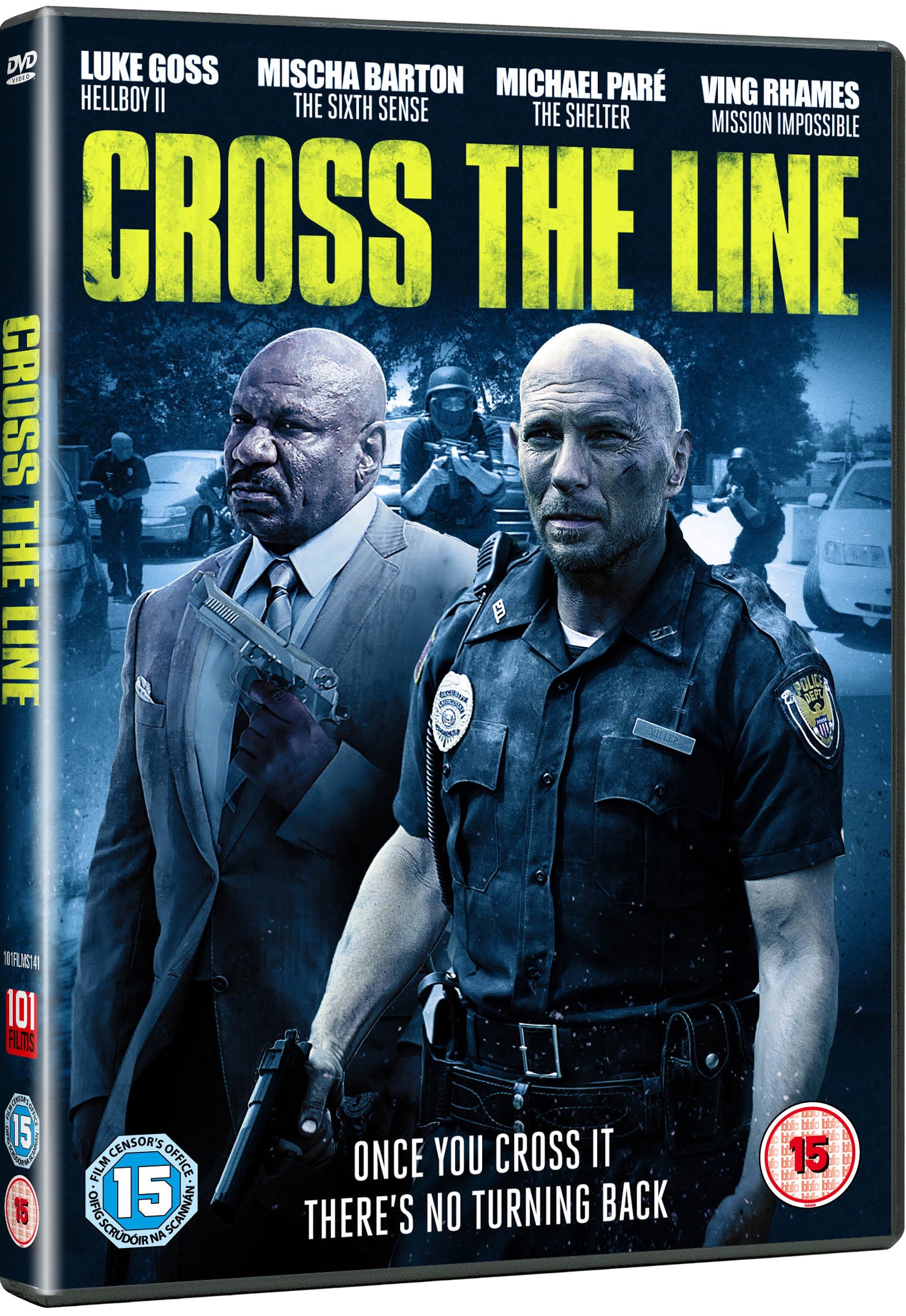 Cross the Line