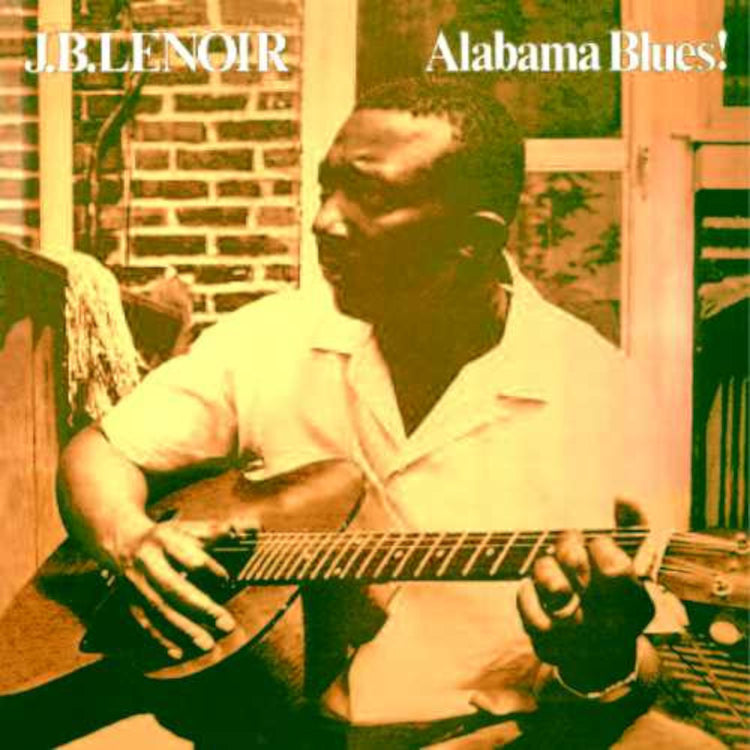 Alabama Blues!