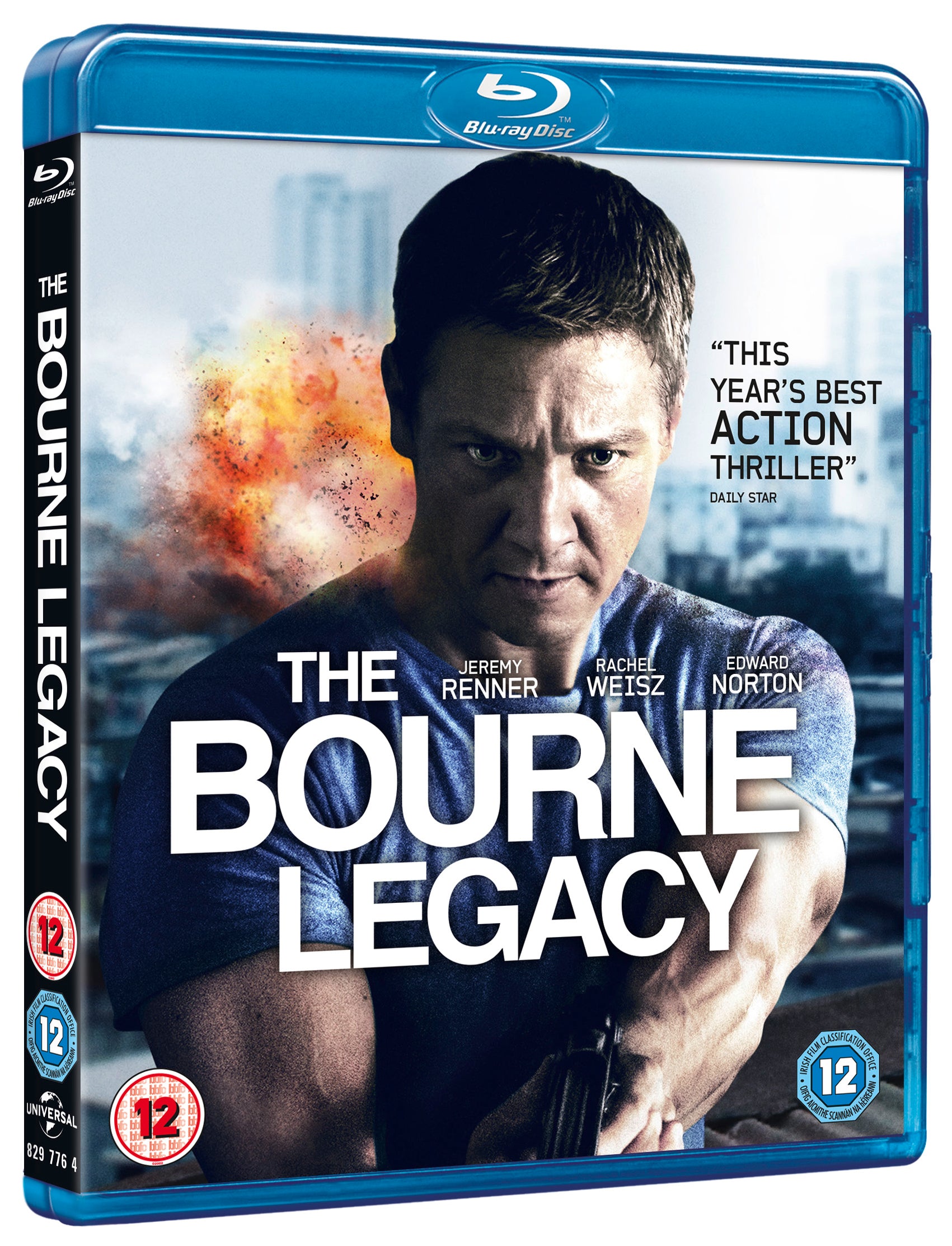 The Bourne Legacy