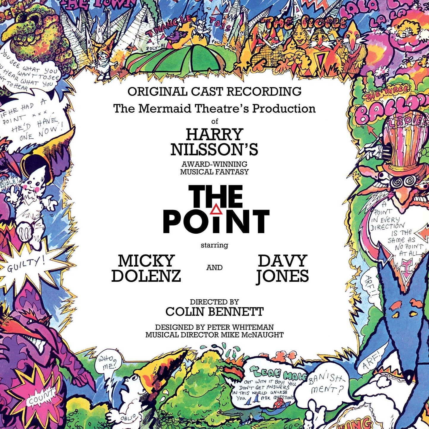 The Point: Original Cast Recording