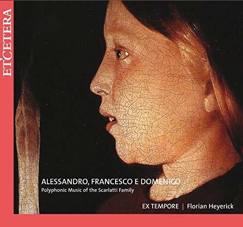 Polyphonic Music of the Scarlatti Family (Heyerick)
