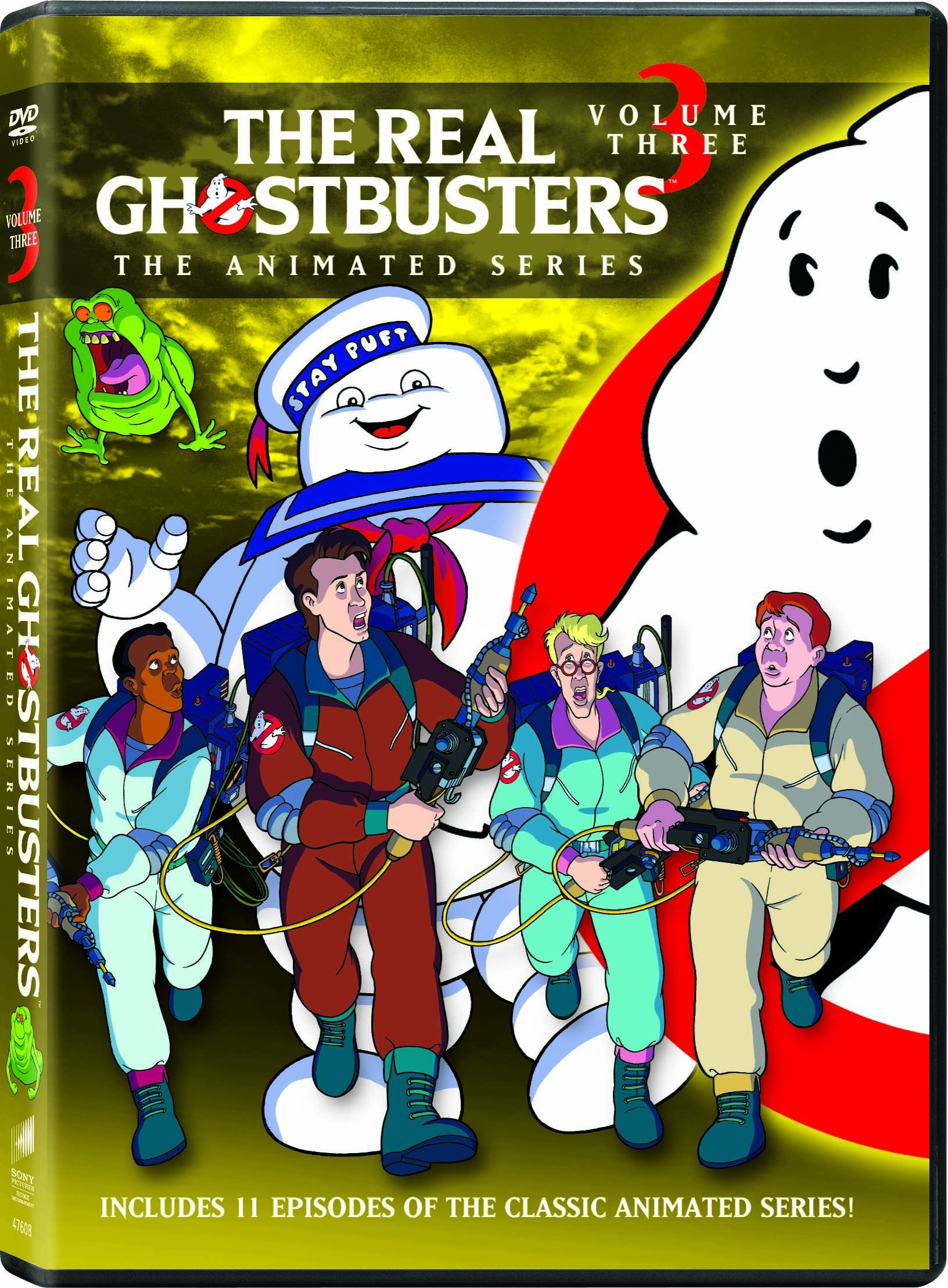 REAL GHOSTBUSTERS 3