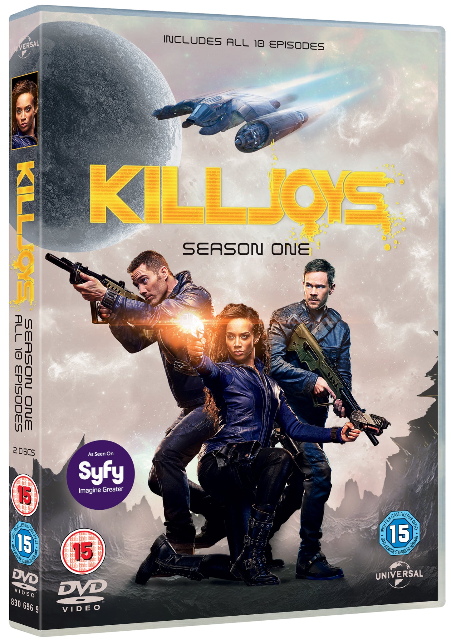 Killjoys: Season One