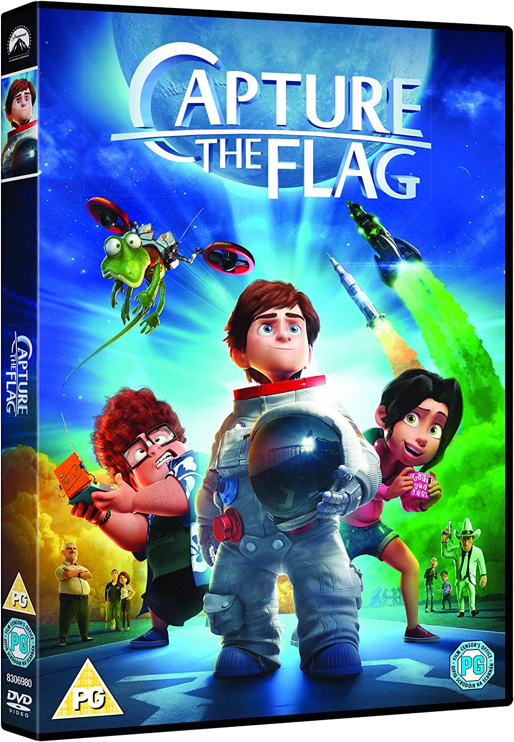 Capture the Flag