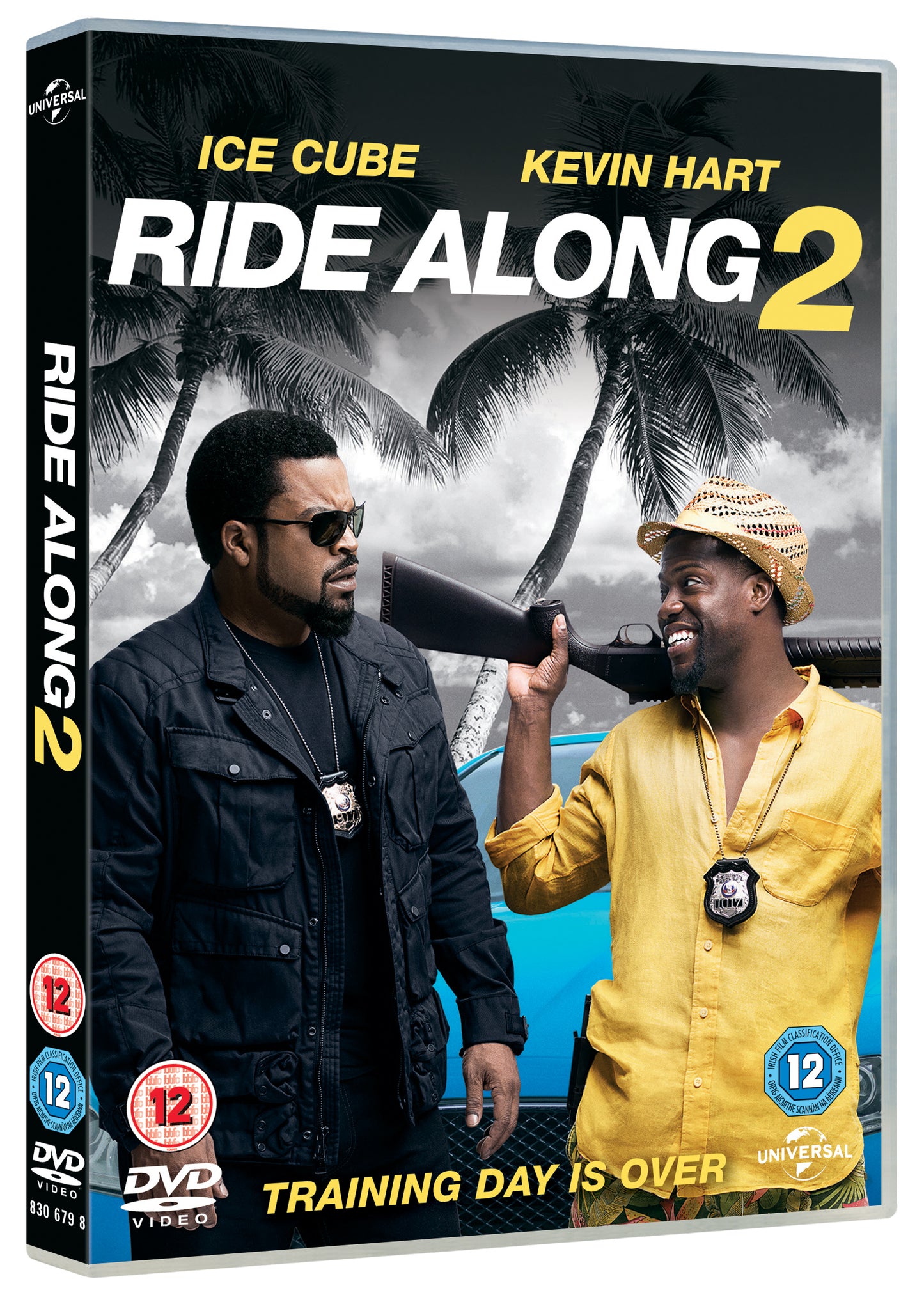 Ride Along 2