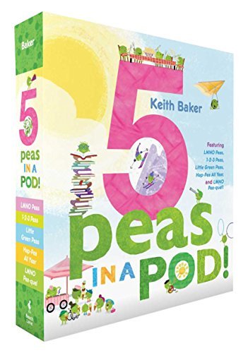 5 Peas In A Pod!