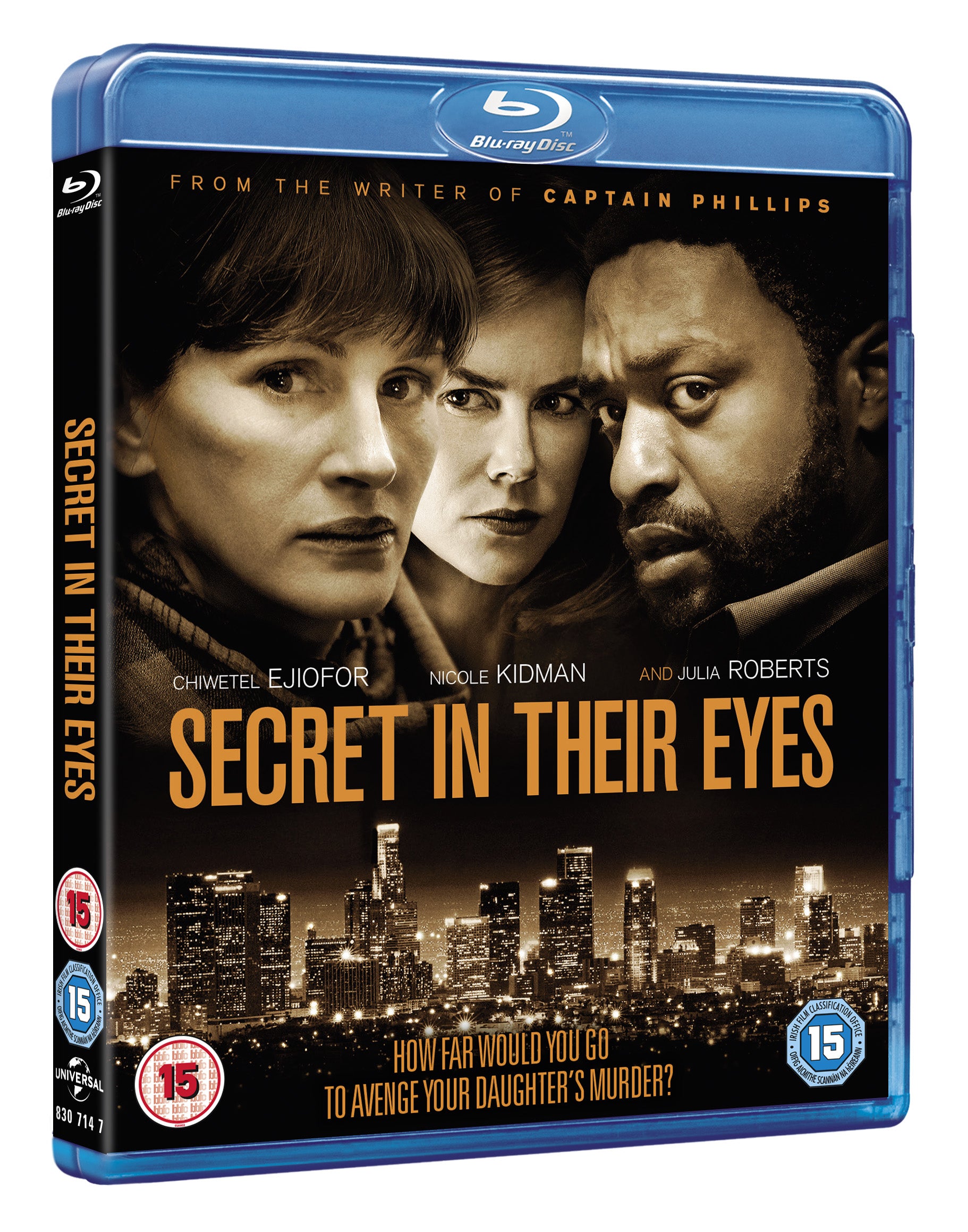 Secret in Their Eyes