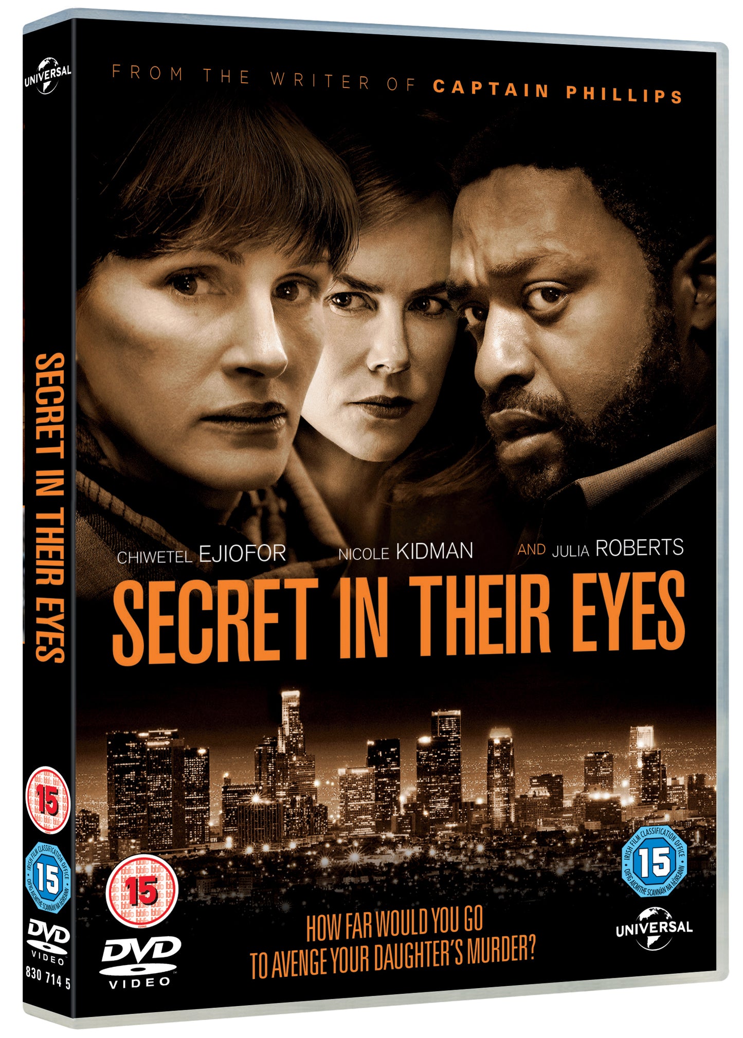 Secret in Their Eyes