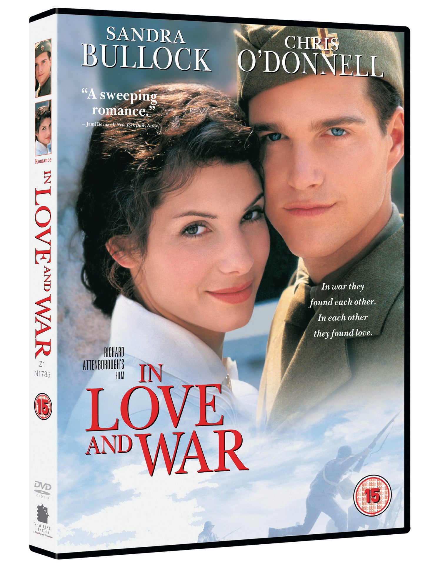 In Love and War (1996)