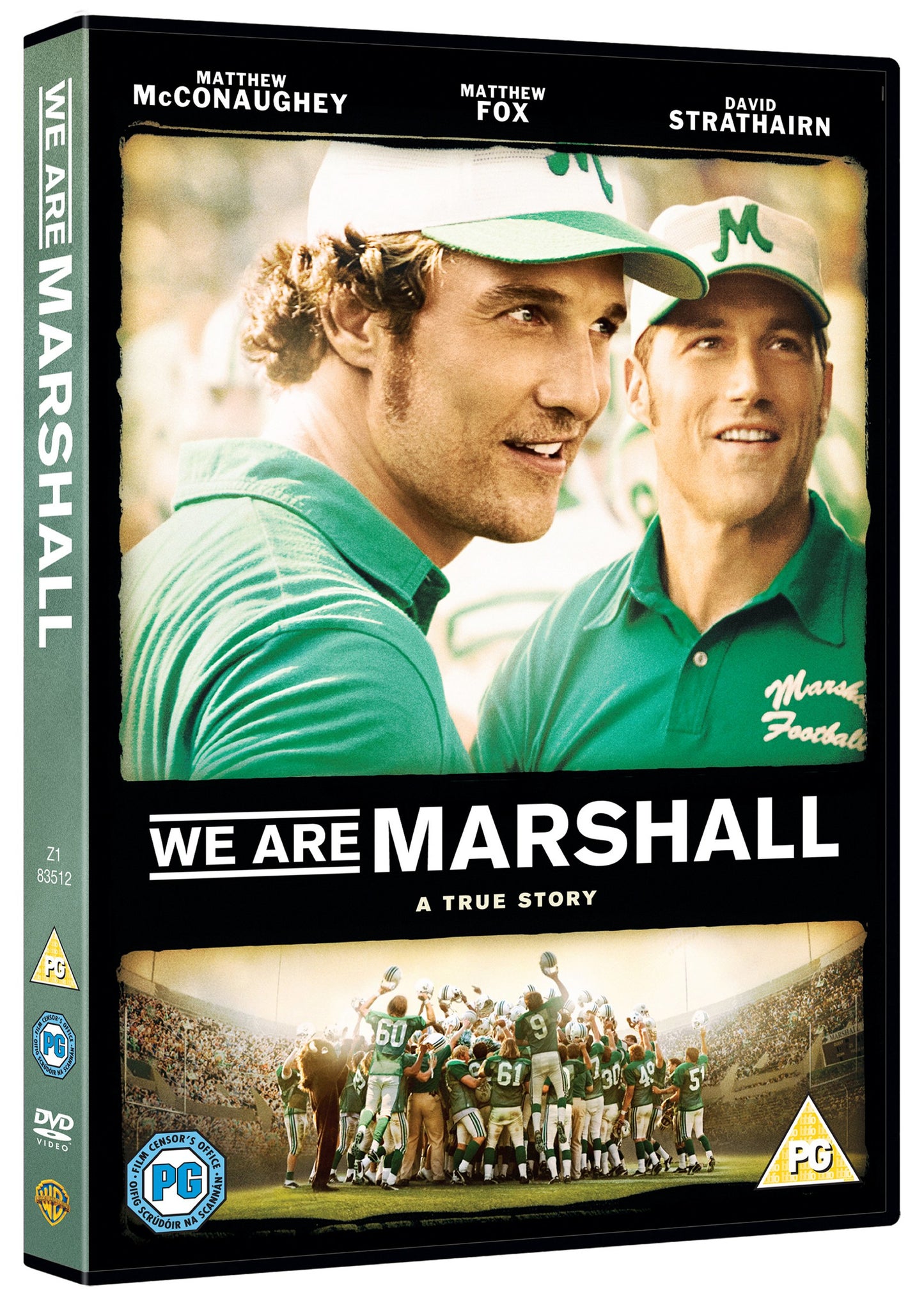 We Are Marshall