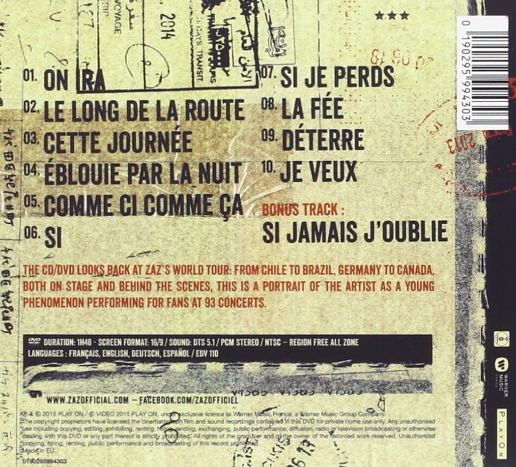Sur La Route