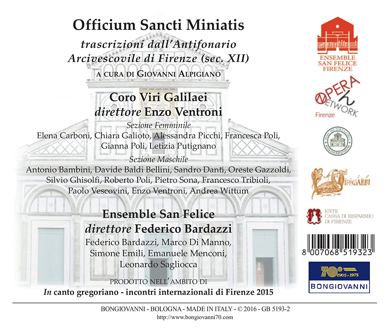 Officium Sancti Miniatis