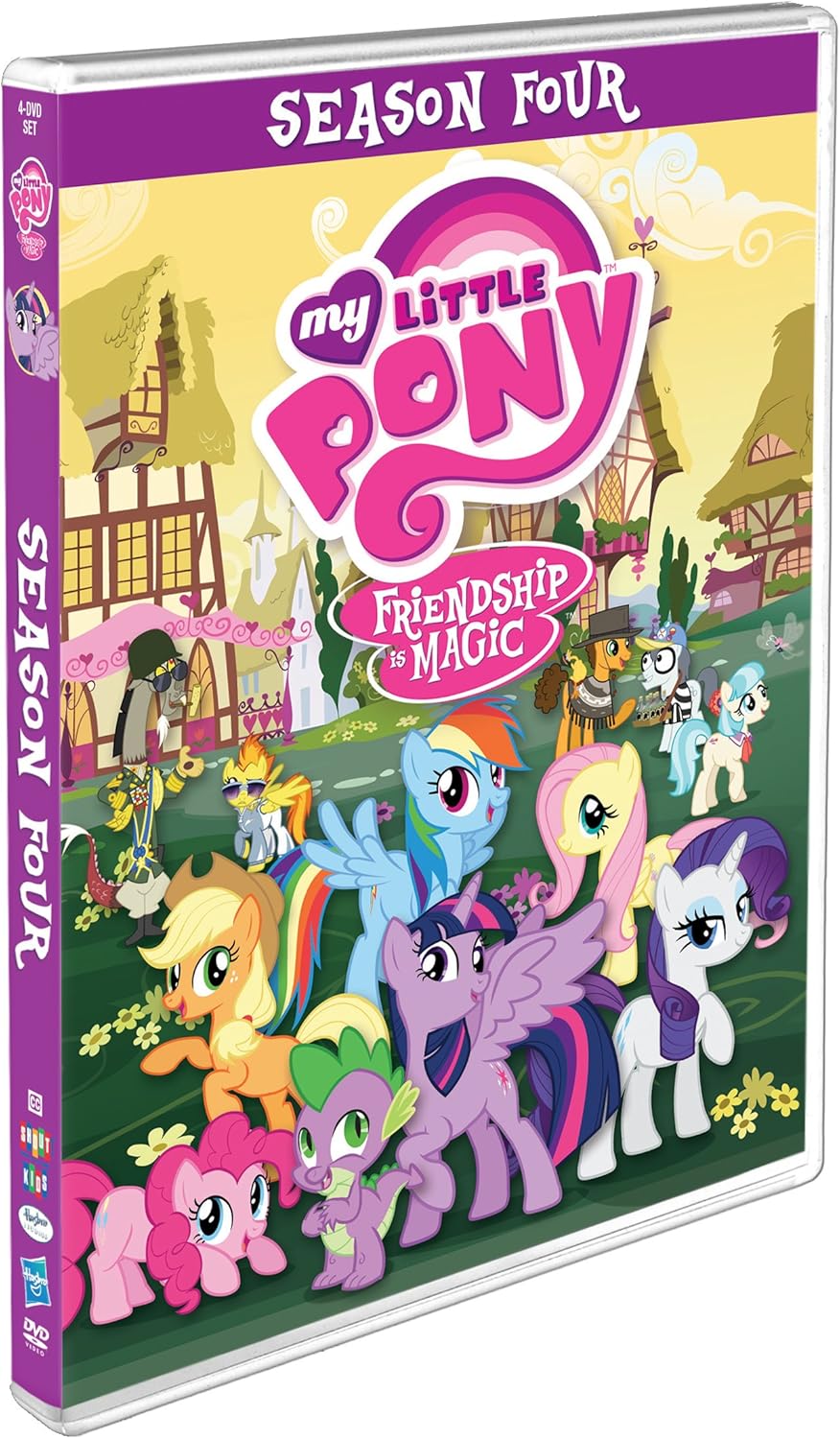 My Little Pony Friendship Is Magic-Ssn4