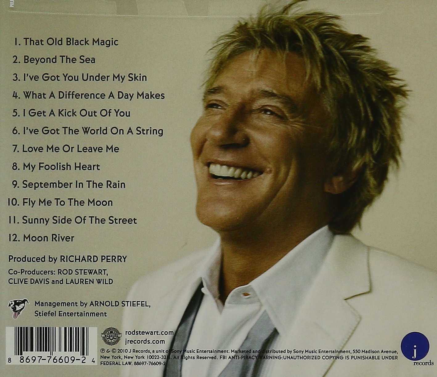 Fly Me To The Moon The Great American Songbook Volume V