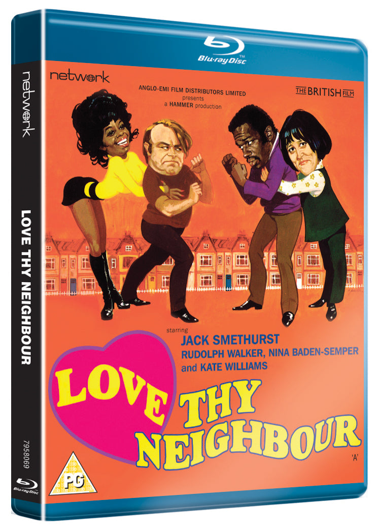 Love Thy Neighbour