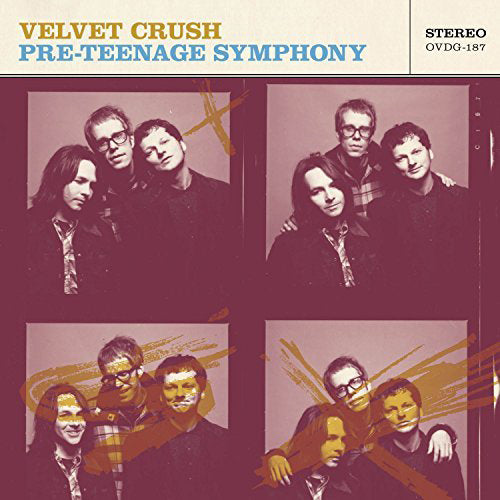 Pre-teenage Symphony