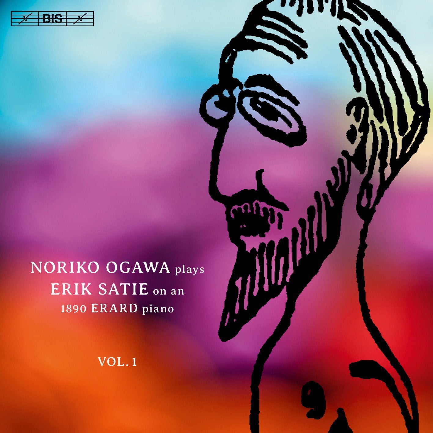Noriko Ogawa Plays Erik Satie On an 1890 Erard Piano - Volume 1