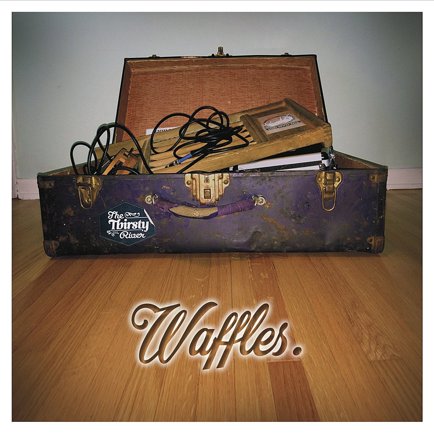 Waffles.