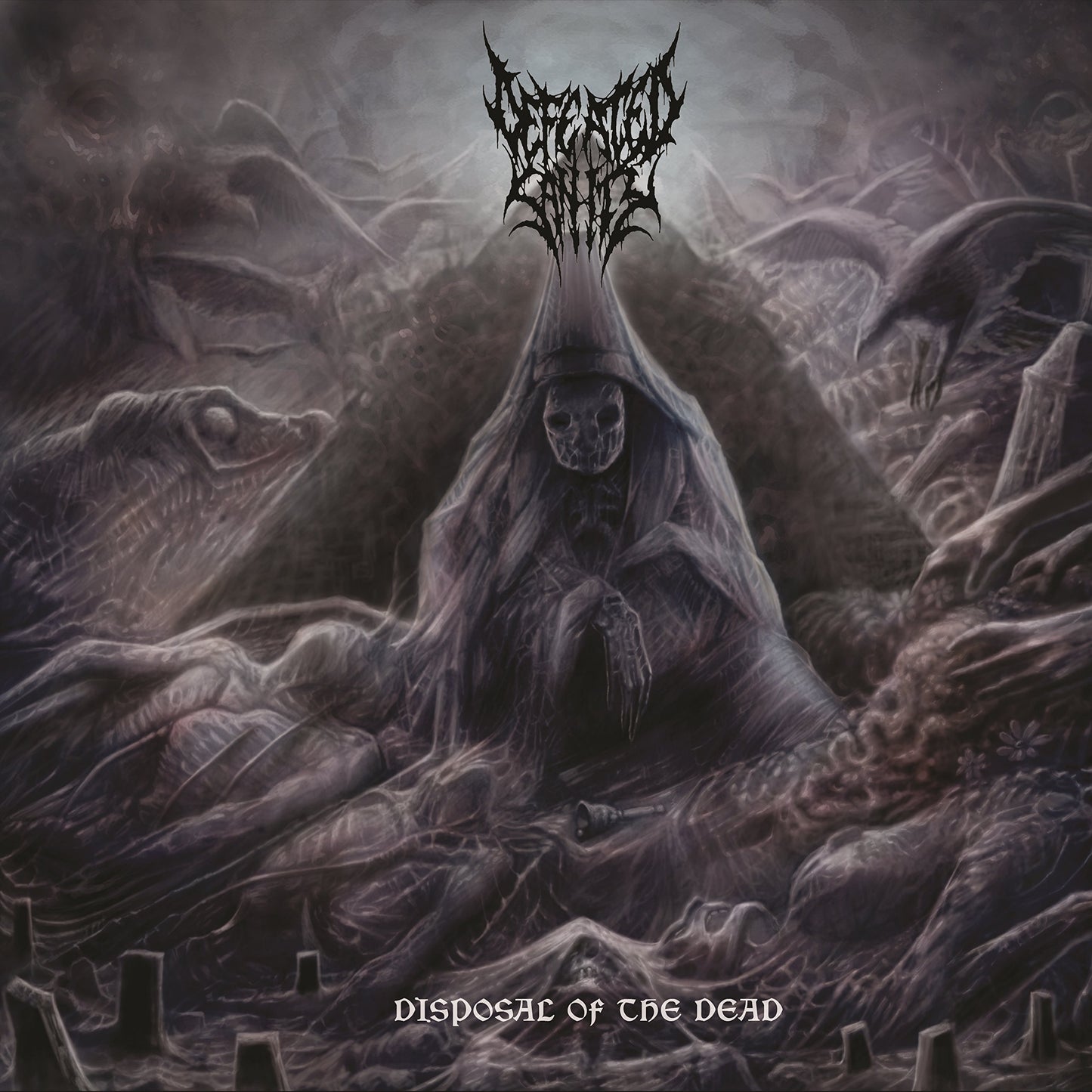 Disposal Of The Dead / Dharmata