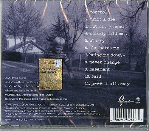 Come Clean explicit_lyrics