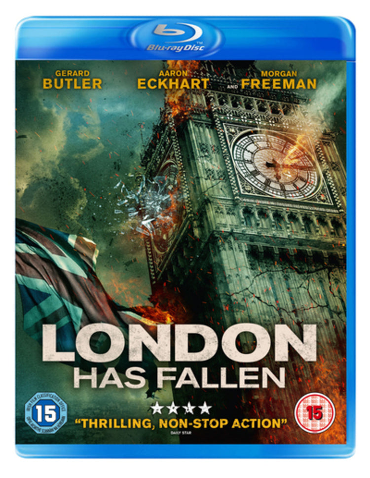 London Has Fallen