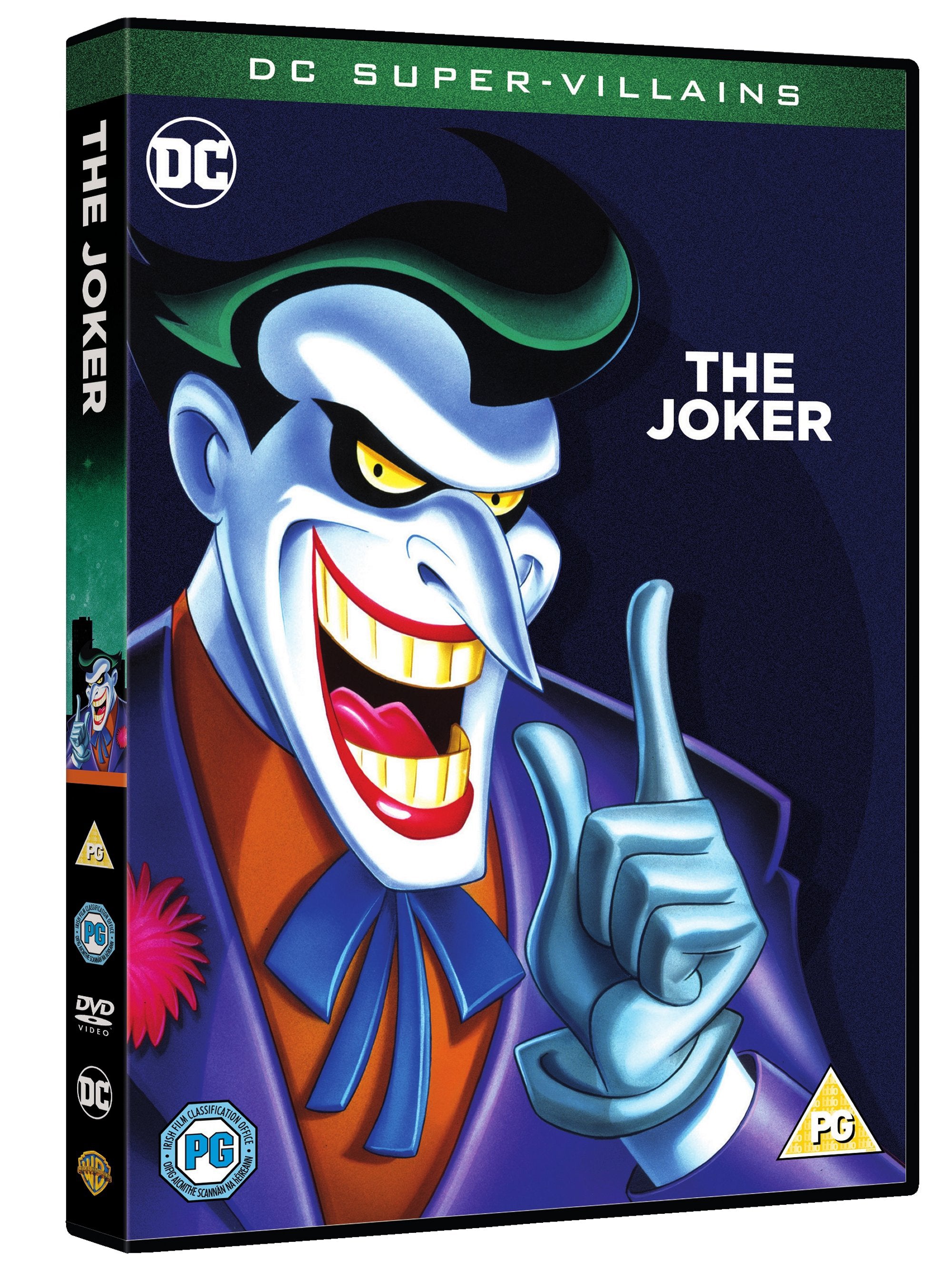 Batman:Animated SR:Joker H&V (7eps)