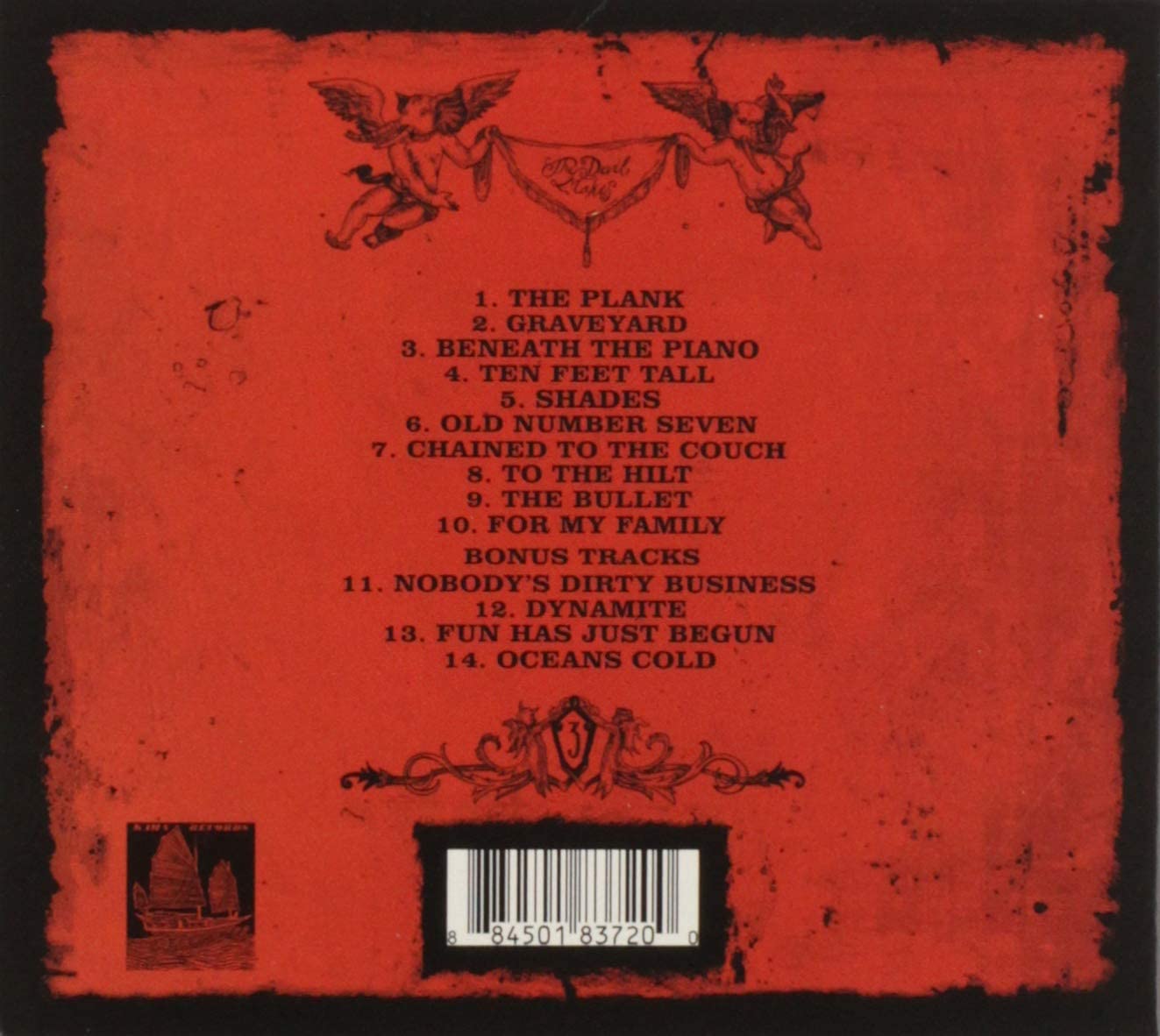 The Devil Makes Three
