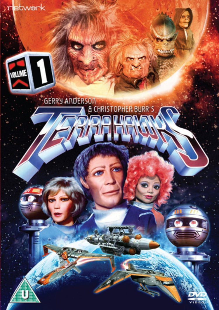 Terrahawks: Volume 1