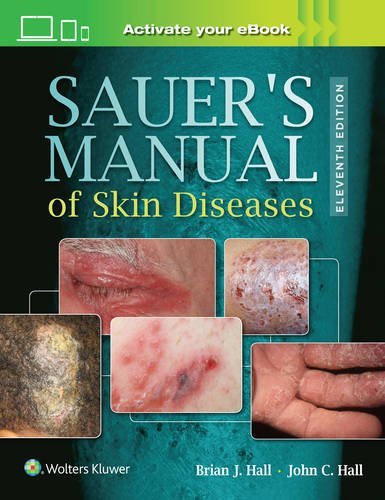 Sauer`S Manual Of Skin Diseases