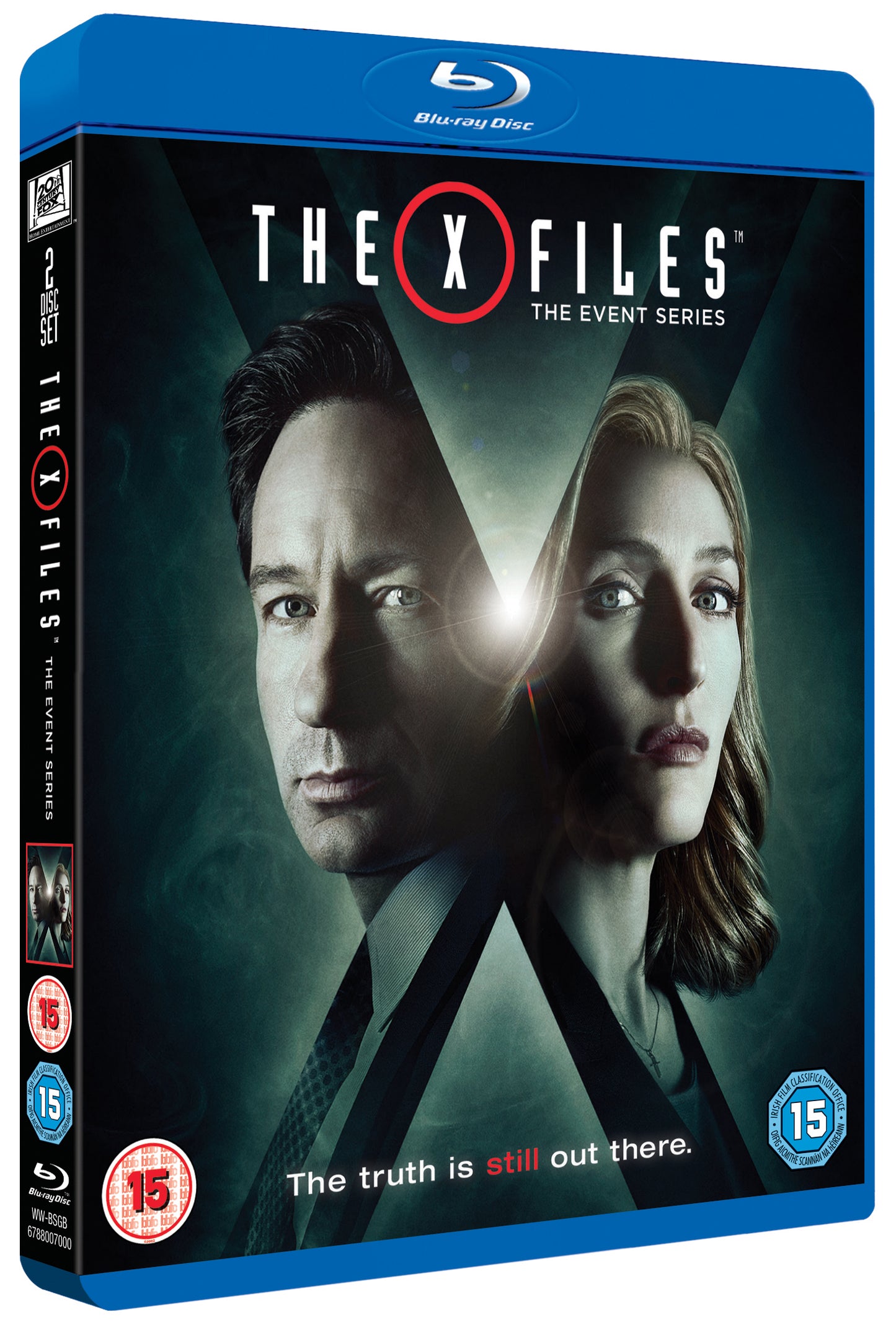 The X-Files: The Event Series