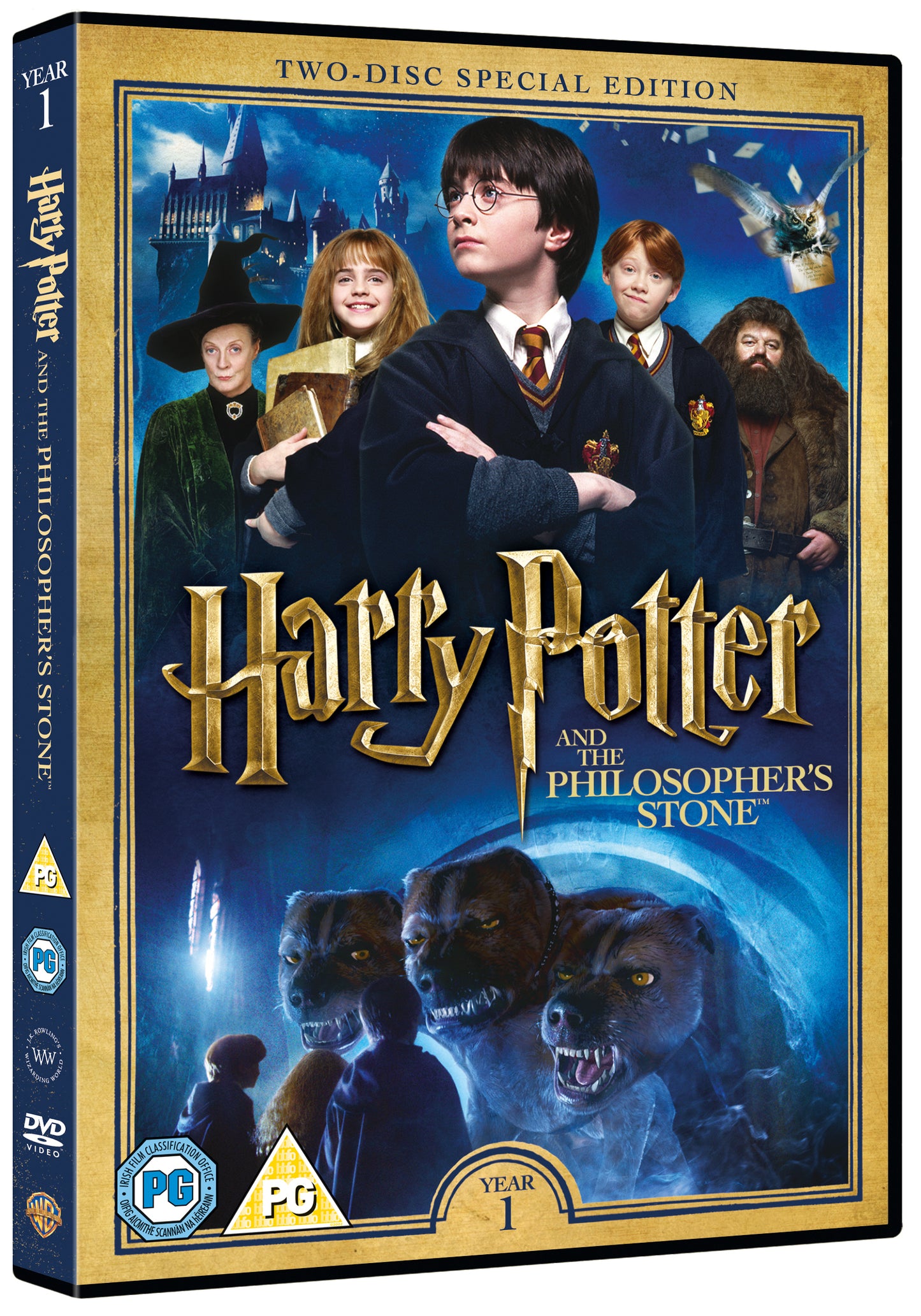 Harry Potter and the Sorcerer's Stone
