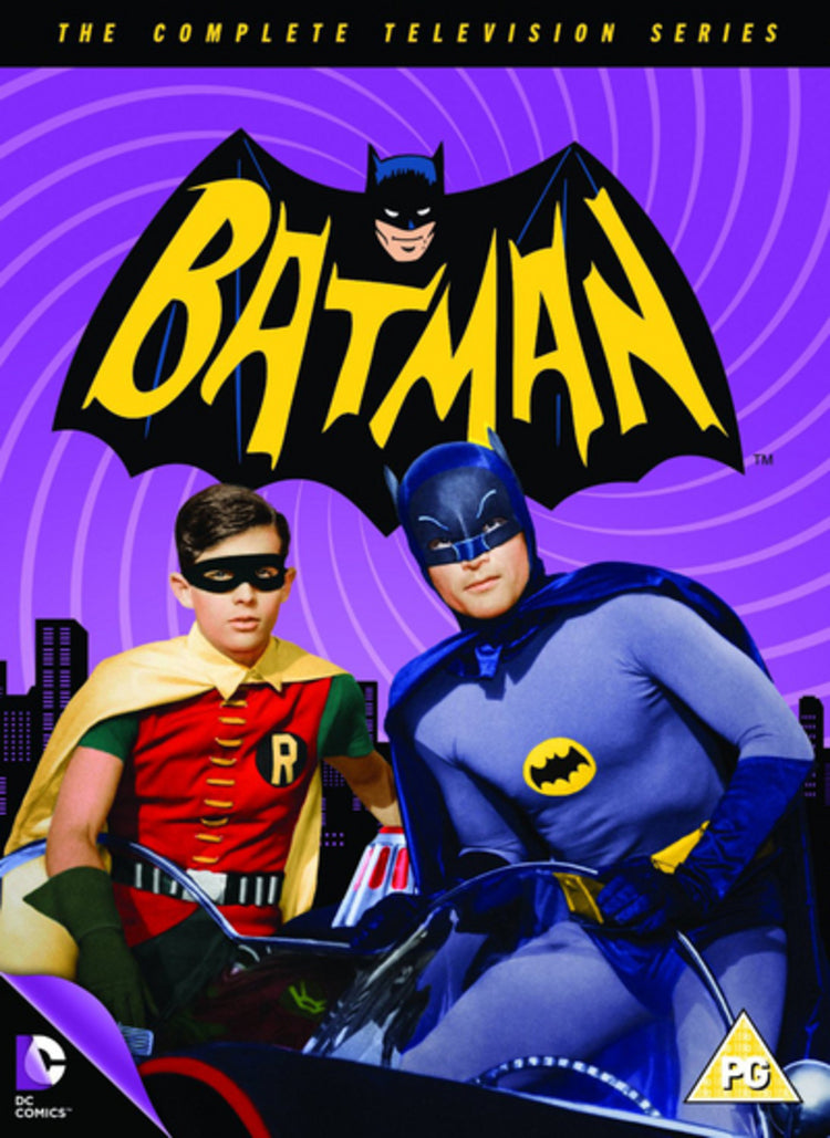 Batman: The Complete Series