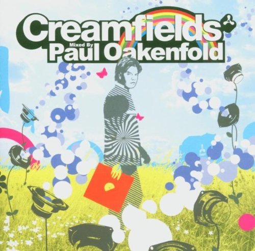 Creamfields (Mixed By Paul Oakenfold)