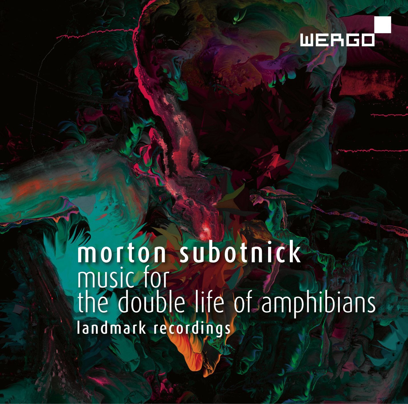 Morton Subotnick: Music for the Double Life of Amphibians
